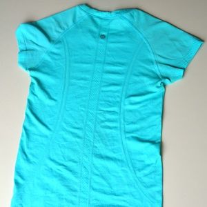 Lululemon athletica run swifty top